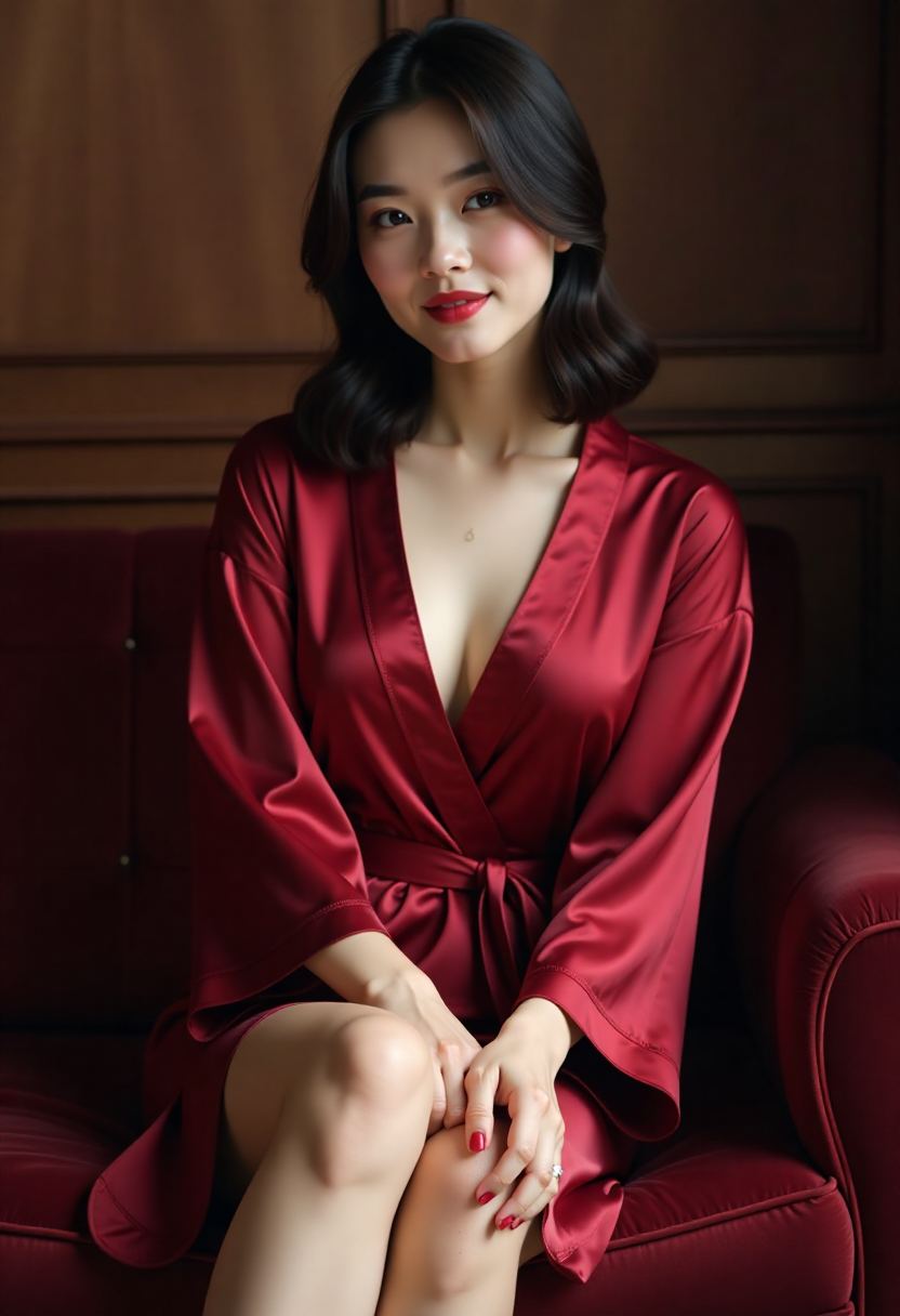 妇科医生访谈