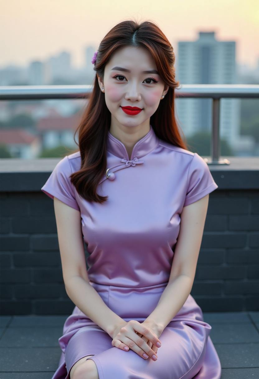 备孕生活纪录片海报